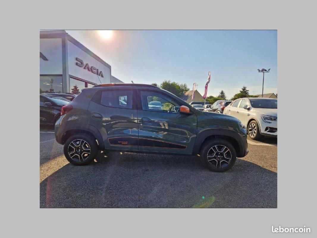 Dacia Spring Expression (image 4)