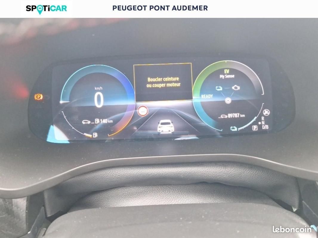 Renault Arkana E-Tech hybride 145 R.S. Line Fast Track (image 13)