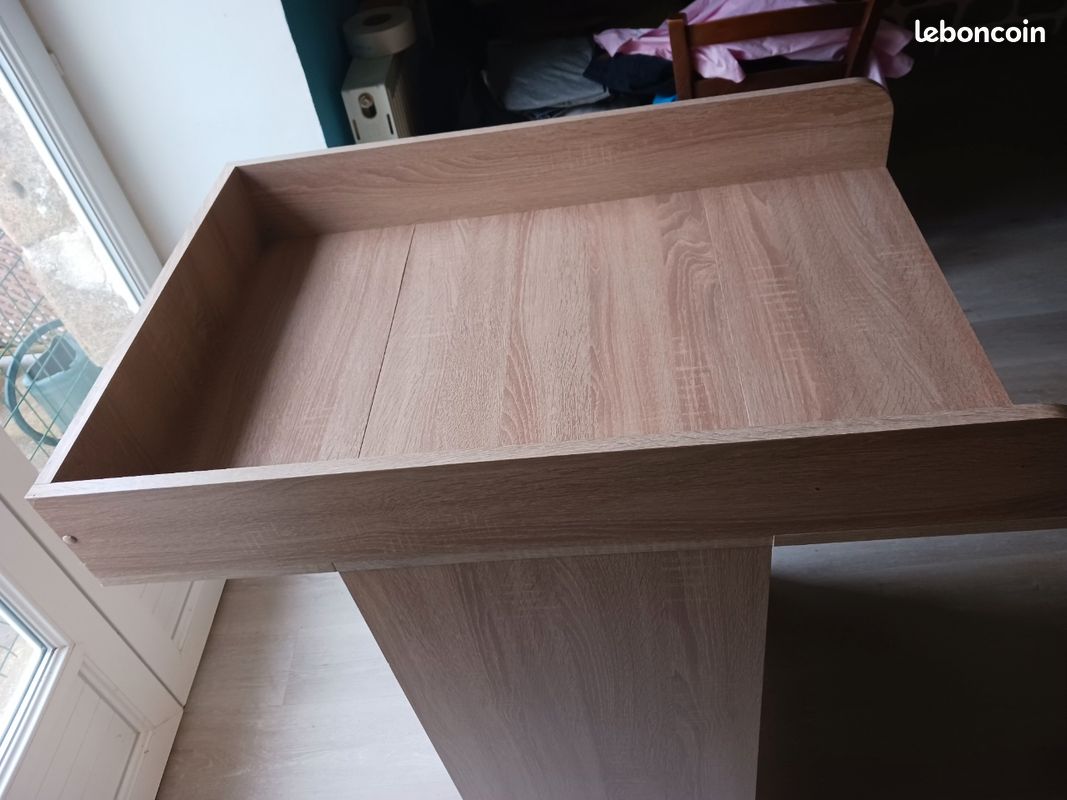 Table à langer (image 1)