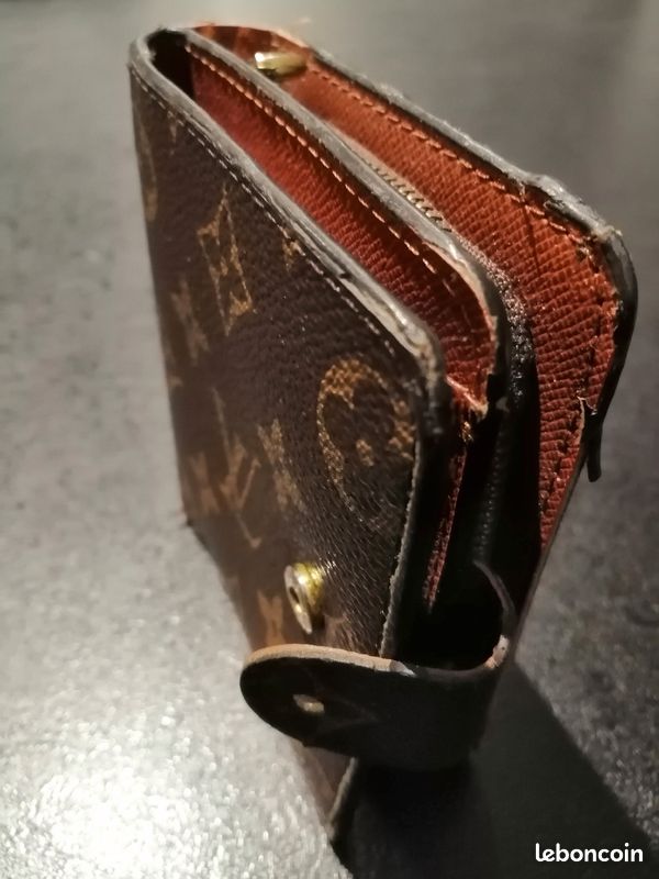 Porte monnaie Louis Vuitton (image 9)
