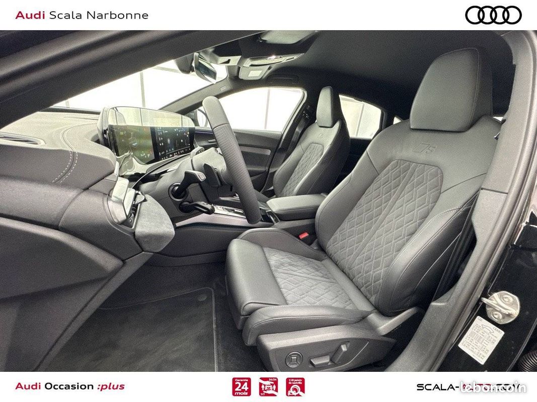 AUDI A5 TFSI 204 ch S tronic 7 Quattro S line - (image 11)