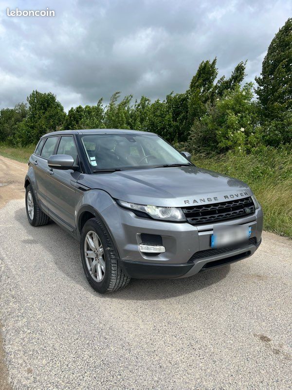 Range Rover Evoque 4x4 (image 1)