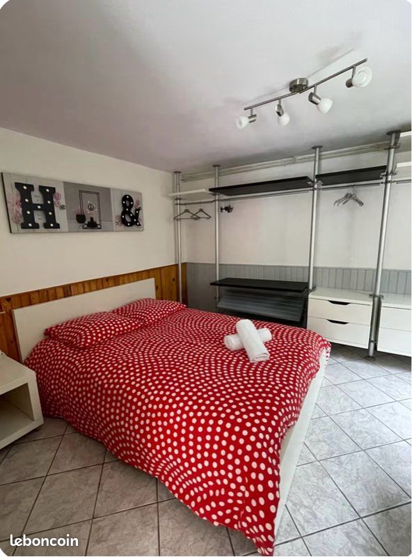 Appartement 2 pièces 40 m² · à Souillac · 40 m² · 600 €/mois