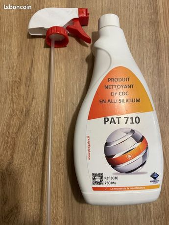 Nettoyant PROGALVA Pour CDC En Alu Silicium PAT 710 - 750ml, Neuf, Pour Chaudière