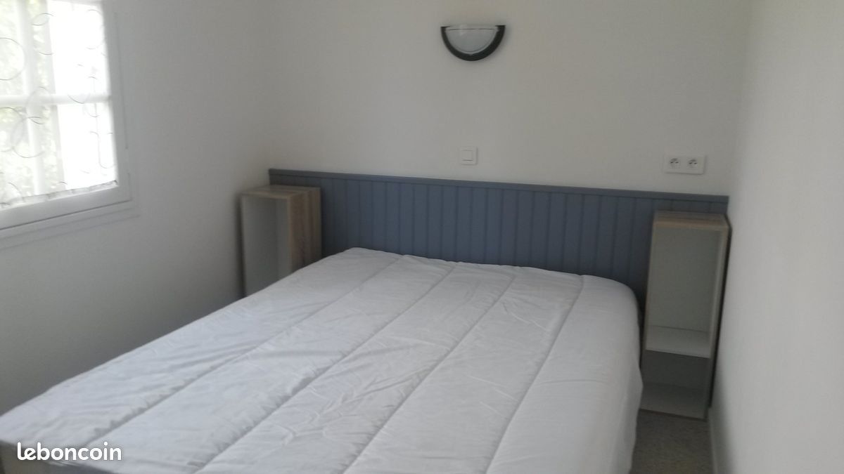 Maison* à 100 m de la plage de Nauzan (image 7)