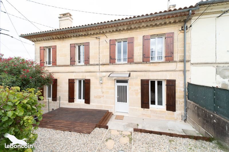 Maison 6 pièces 135 m² · à Saint-André-de-Cubzac · 135 m² · 234 995 €