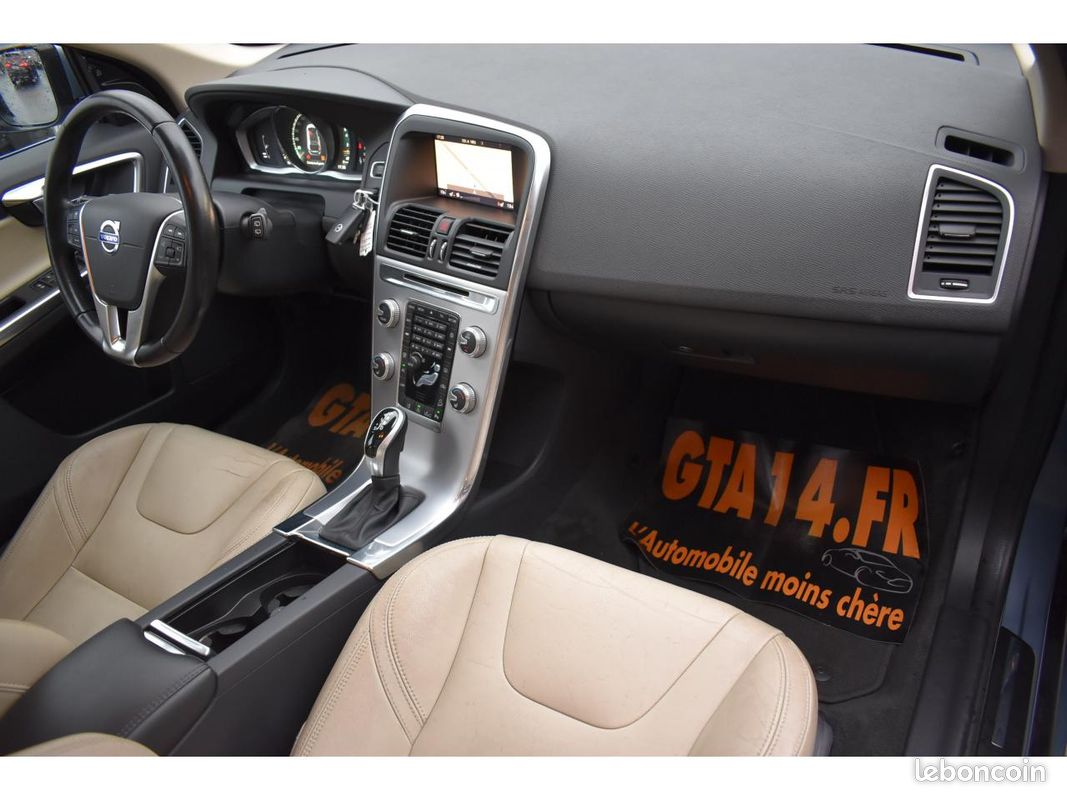 VOLVO XC60 T5 AWD 245 ch Xénium Geartronic A (image 3)