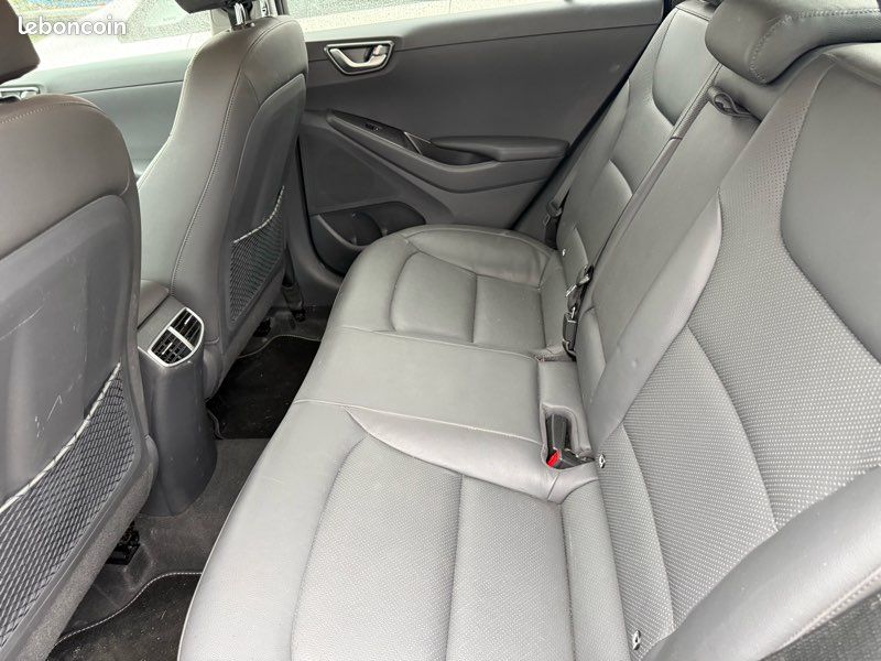 Hyundai ioniq hybride plug in 141 ch exécutive (image 4)