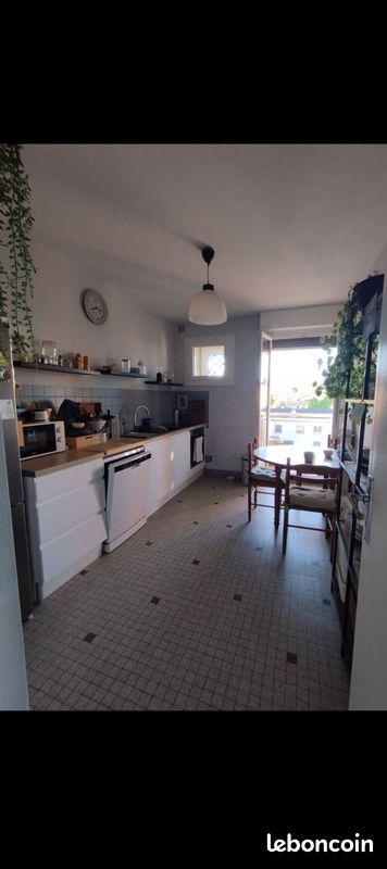 Appartement 4 pièces 76 m² · à Besançon · 76 m² · 920 €/mois