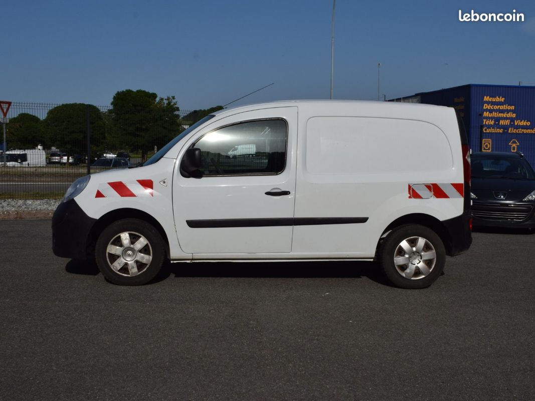RENAULT KANGOO EXPRESS FOURGON L1 1.5 DCI 85 CV / 1ere MAIN (image 7)