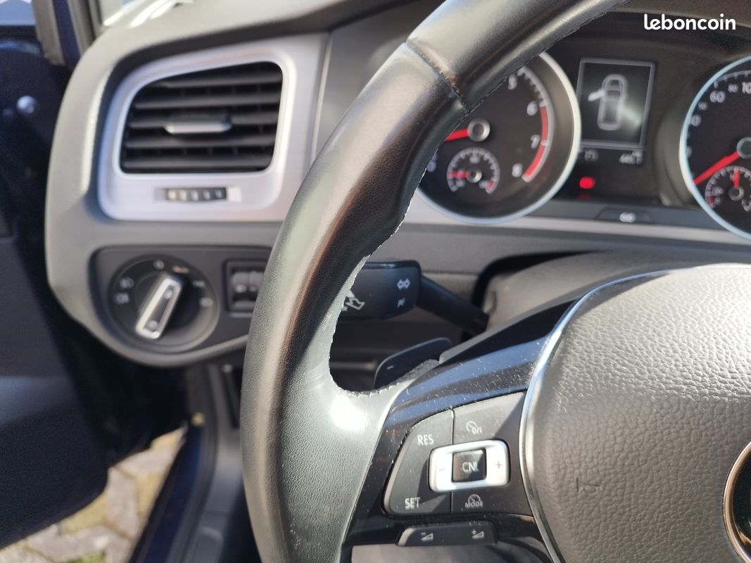 Vw golf 7 1.4 tsi 125 SPORT DSG7 5 portes (image 10)