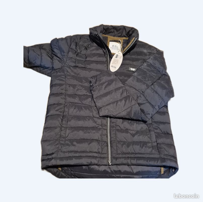 Veste Homme Edc Vetement Homme Vends Veste Homme Noire Ou