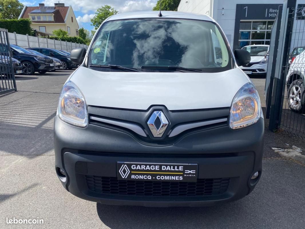 Renault Kangoo EXTRA R LINK 1.5DCI 95CV 9.900 HT- CLIM/RADARS AR/BLUETOOTH/REGULATEUR (image 2)