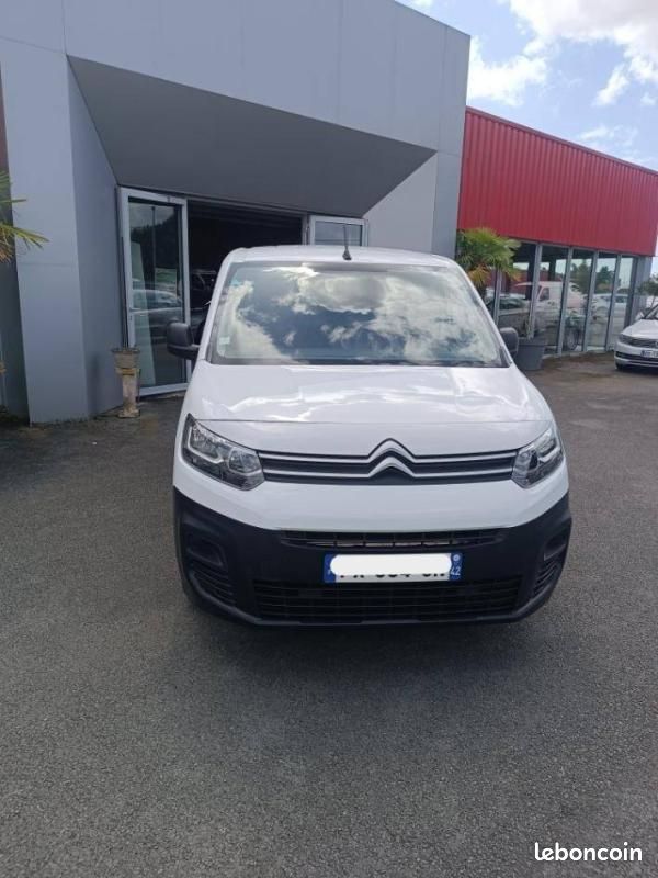 Citroën Berlingo BLUEHDI 100 CONTROL (image 3)