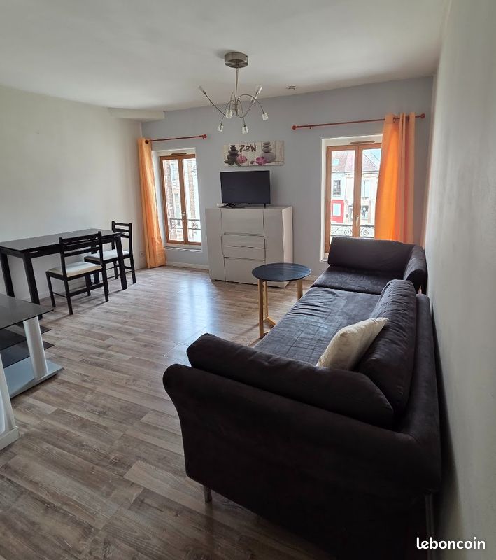 Appartement 2 pièces 37 m² · à Sézanne · 37 m² · 450 €/mois