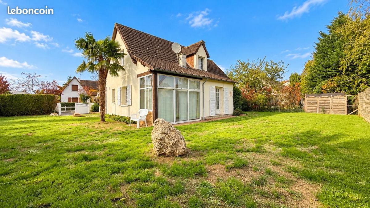 Maison 7 pièces 117 m² · à Saint-Avertin · 117 m² · 315 000 €