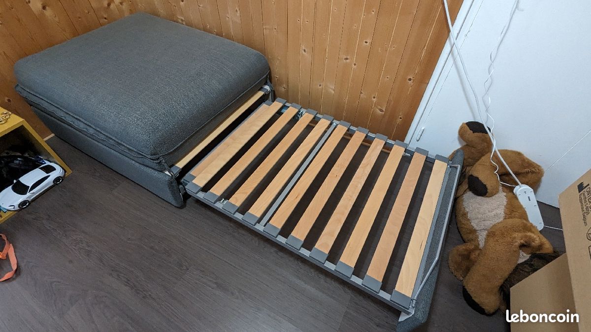 Sandared Pouffe Ikea Pouf Esterno JÄRRESTAD Pouf, Con Contenitore