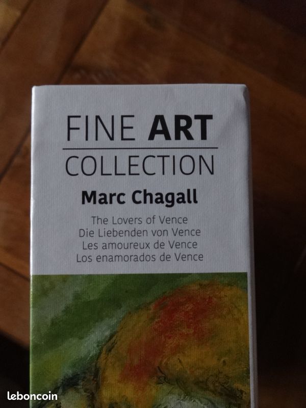 Puzzle CHAGALL - lolo444 (image 3)