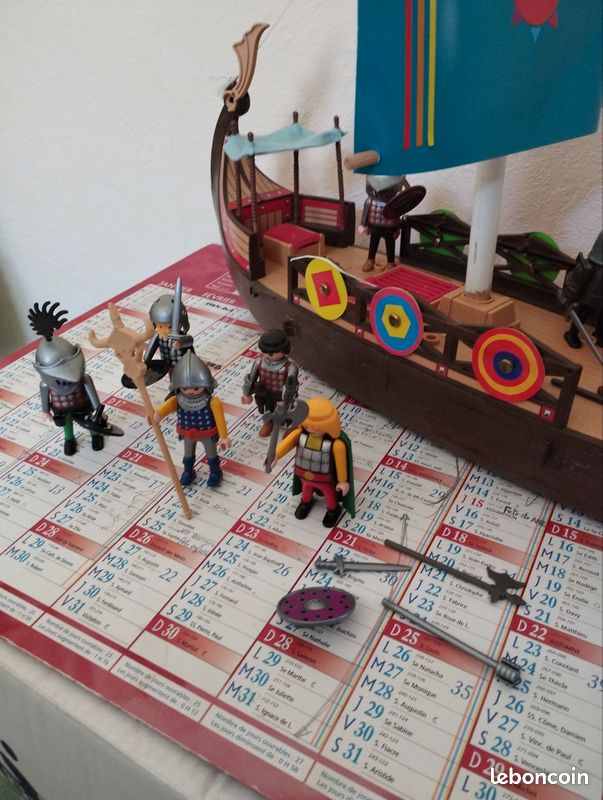 Playmobil - chasse au serpent de mer (image 2)