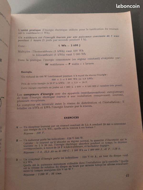 Électricité (image 2)