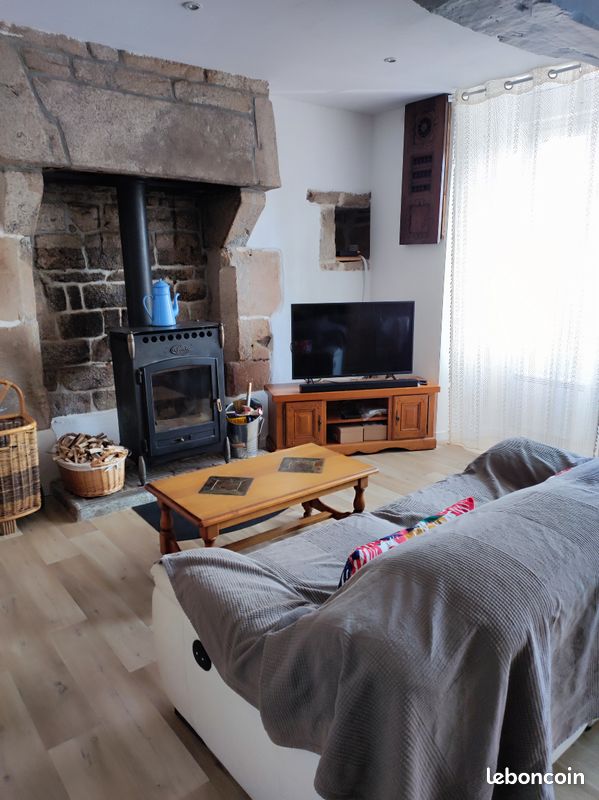 Maison 5 pièces 98 m² · à Morlaix · 98 m² · 850 €/mois