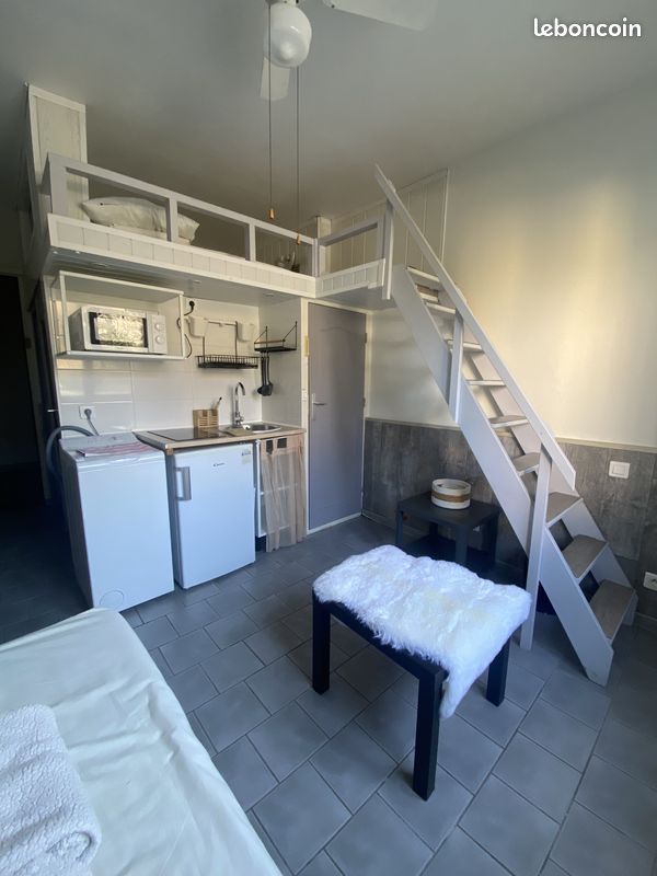 Appartement 1 pièce 15 m² · à Lyon · 15 m² · 560 €