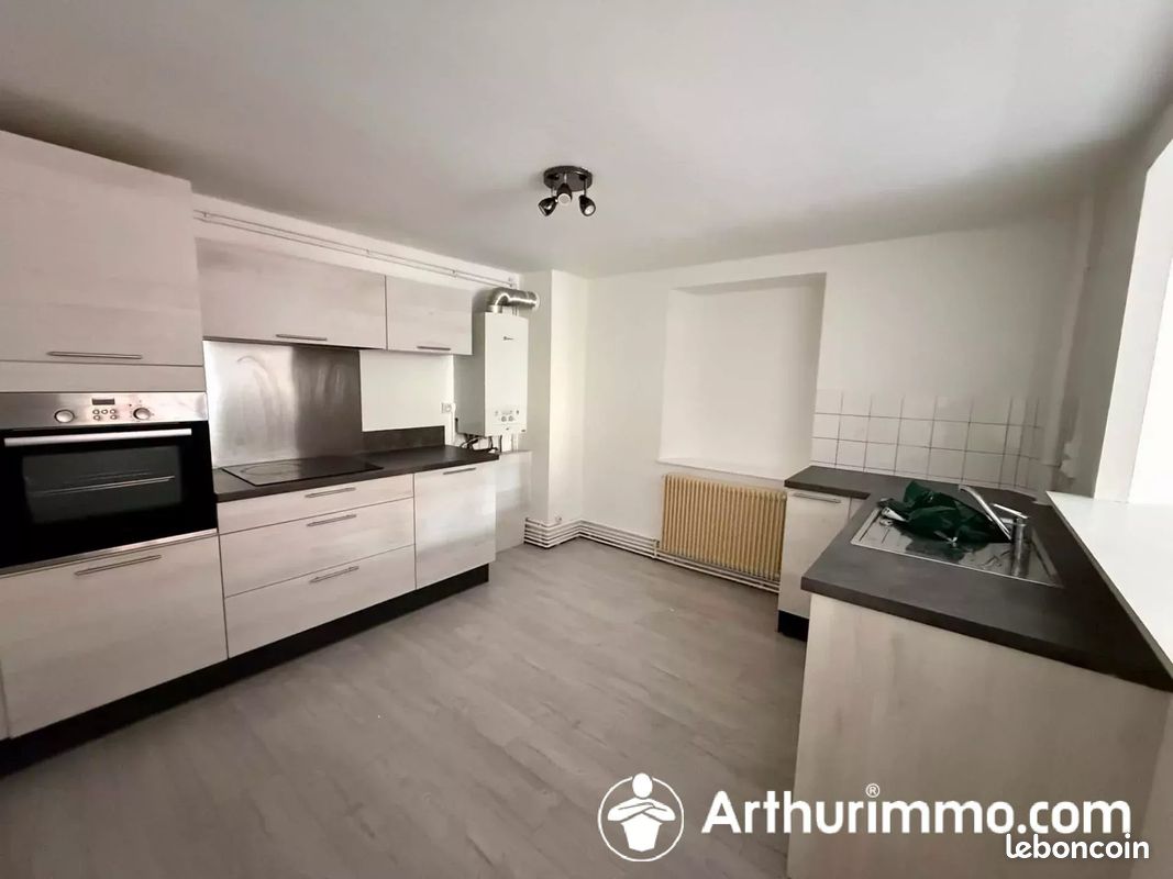 Appartement 2 pièces 45 m² · à Seloncourt · 45 m² · 460 €/mois