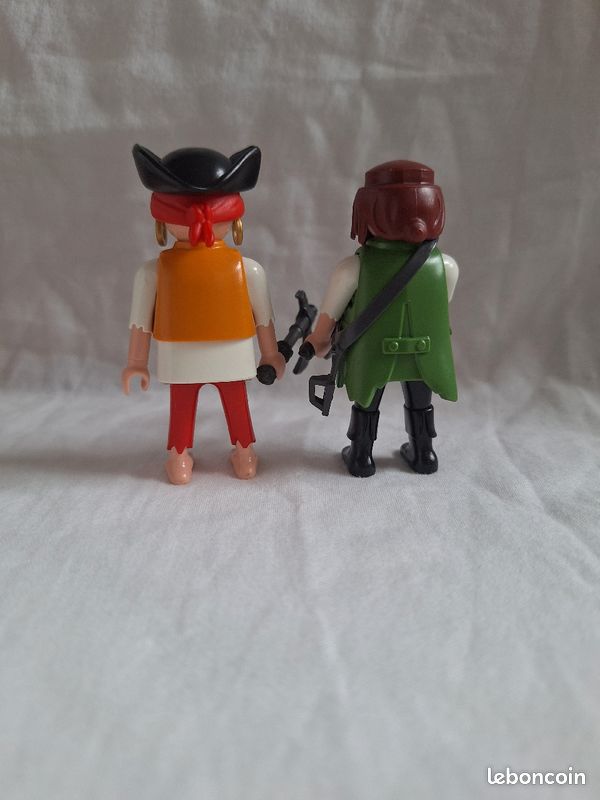 Playmobil pirate (image 3)