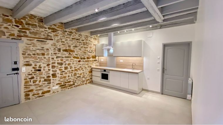 Appartement meublé NEUF Cremieu