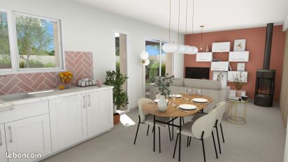 Maison 5 pièces 89 m² · à Marsac-sur-Don · 89 m² · 176 645 €