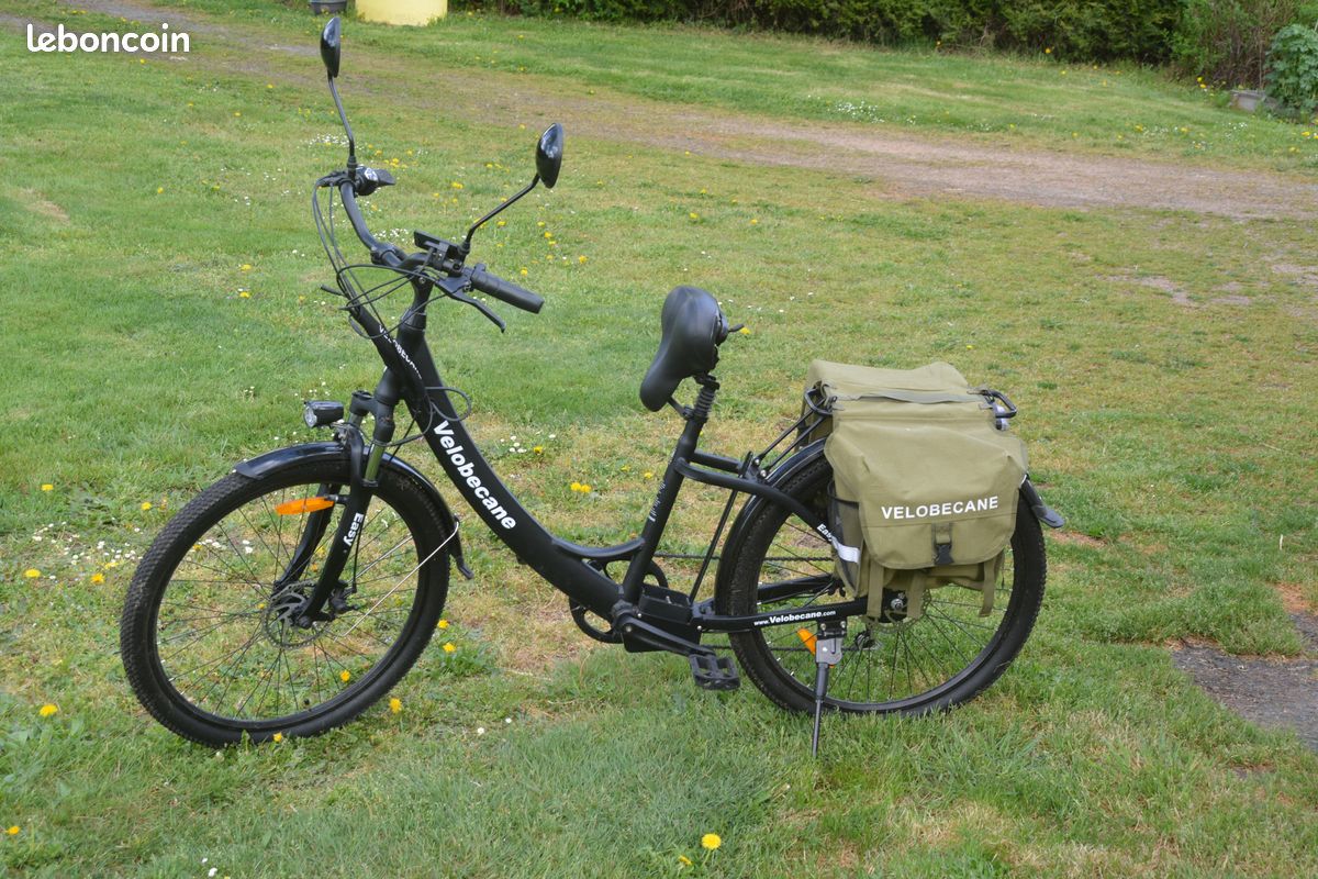 Reservation Cdiscount Velobecane Easy Bicycle Velos Pliants