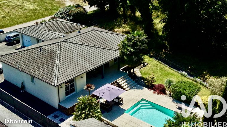 Maison familiale 7 pièces 168 m²
