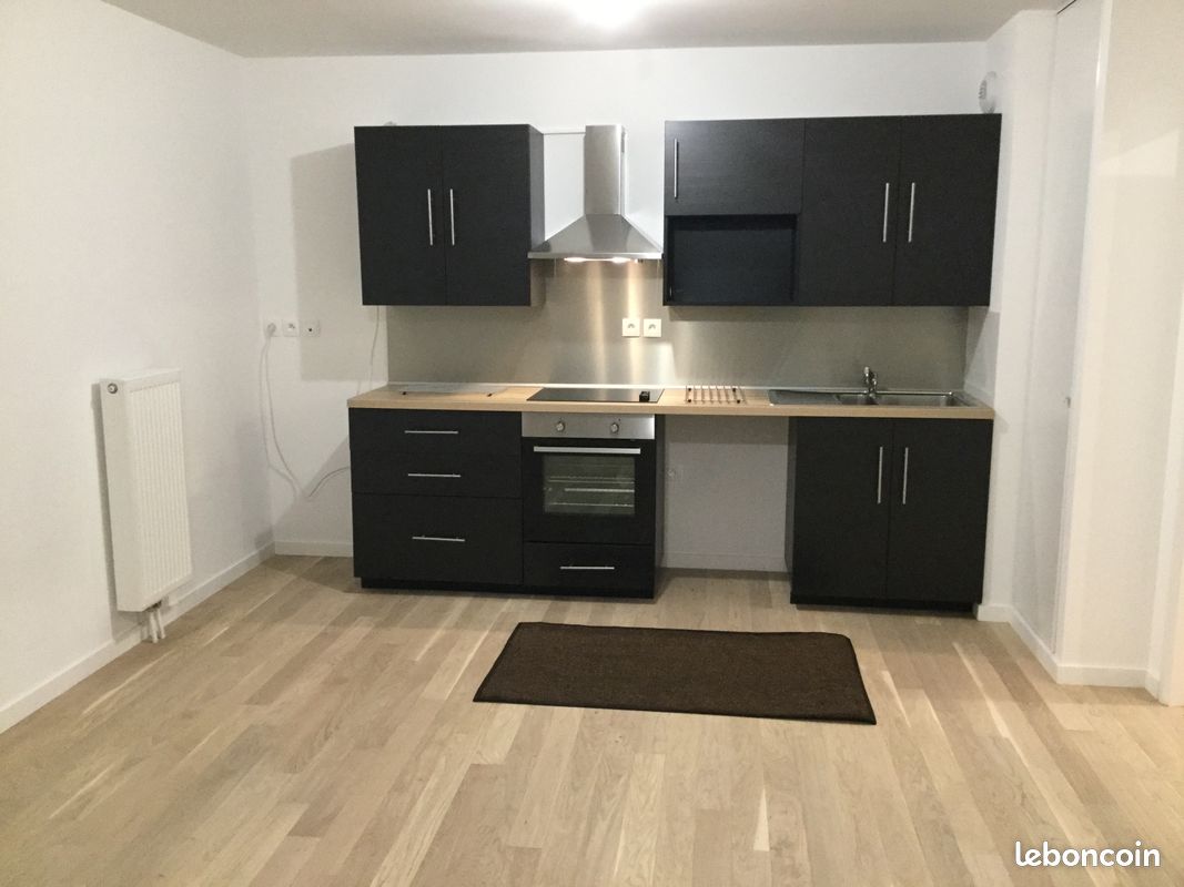 Appartement 3 pièces 60 m² · à Marcq-en-Barœul · 60 m² · 935 €/mois