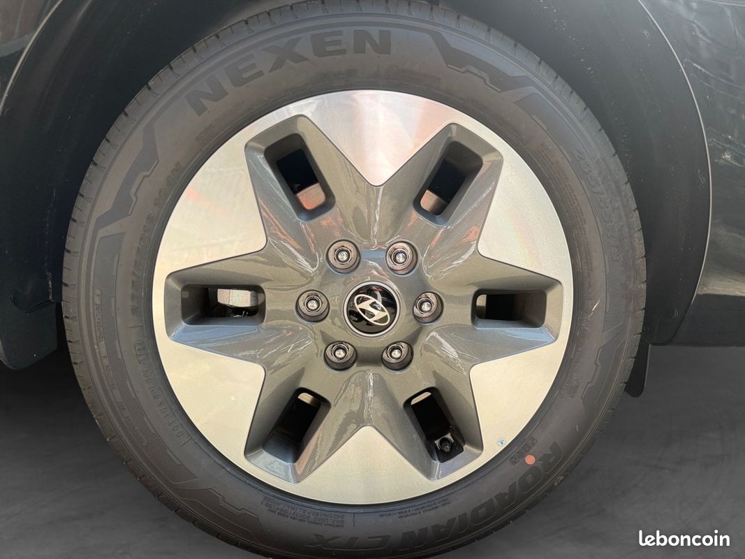 HYUNDAI STARIA 225ch Executive Garantie Garantie constructeur (image 16)