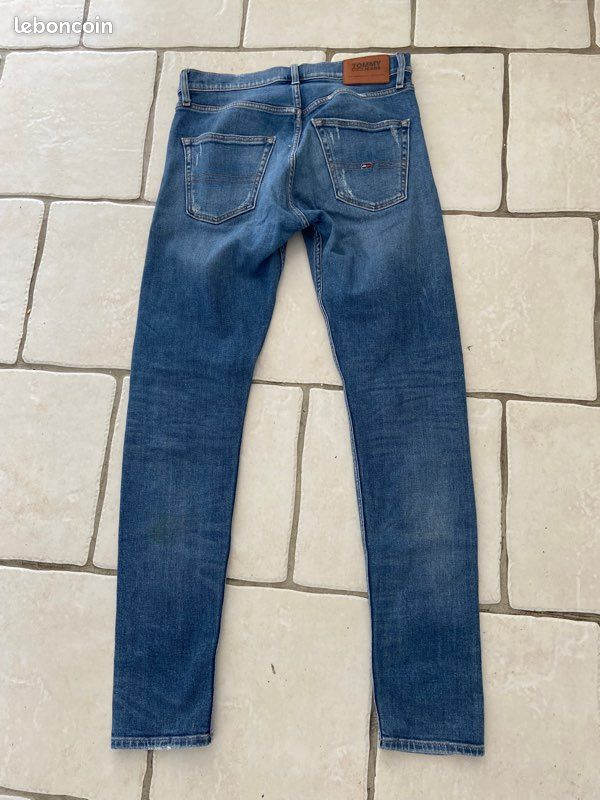 Jeans tommy (image 2)
