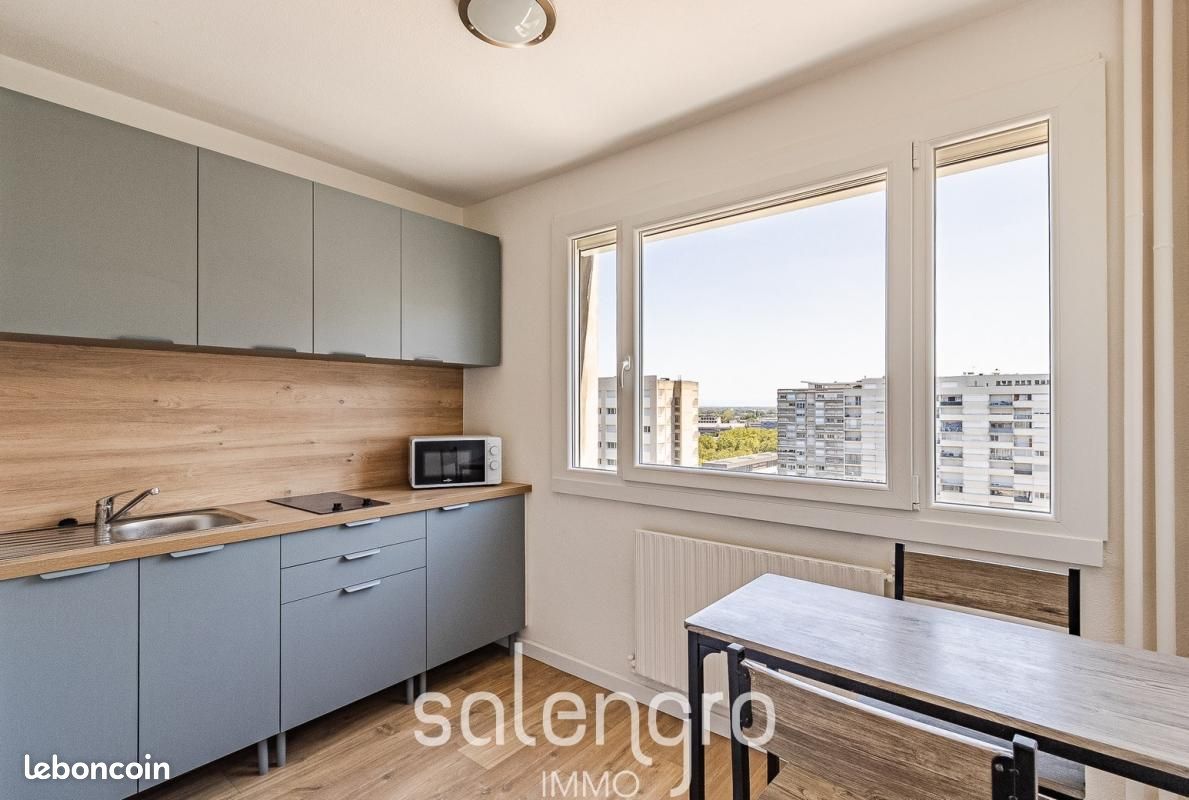 Appartement 2 pièces 30 m² · à Villeurbanne · 30 m² · 135 000 €