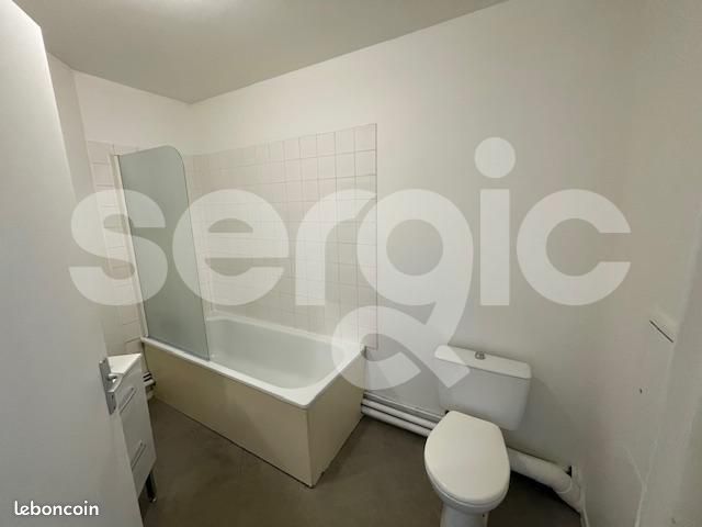 Appartement a louer compiegne - 1 pièce(s) - 38 m2 - Surfyn