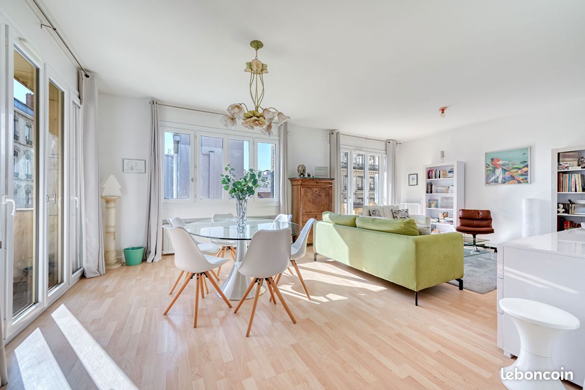 Appartement 4 pièces 81 m² · à Lyon · 81 m² · 567 000 €