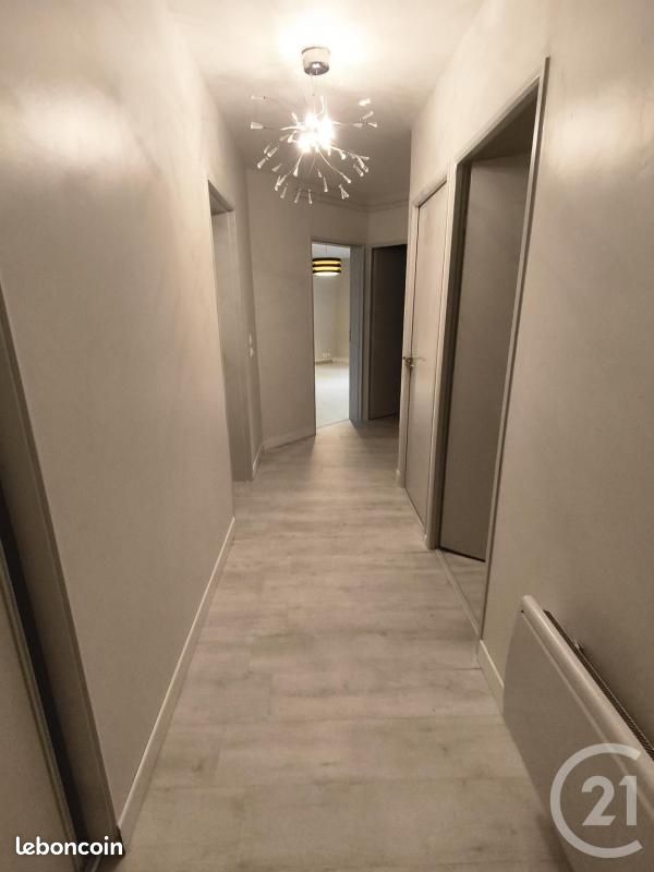 Appartement a louer fecamp - 4 pièce(s) - 86 m2 - Surfyn