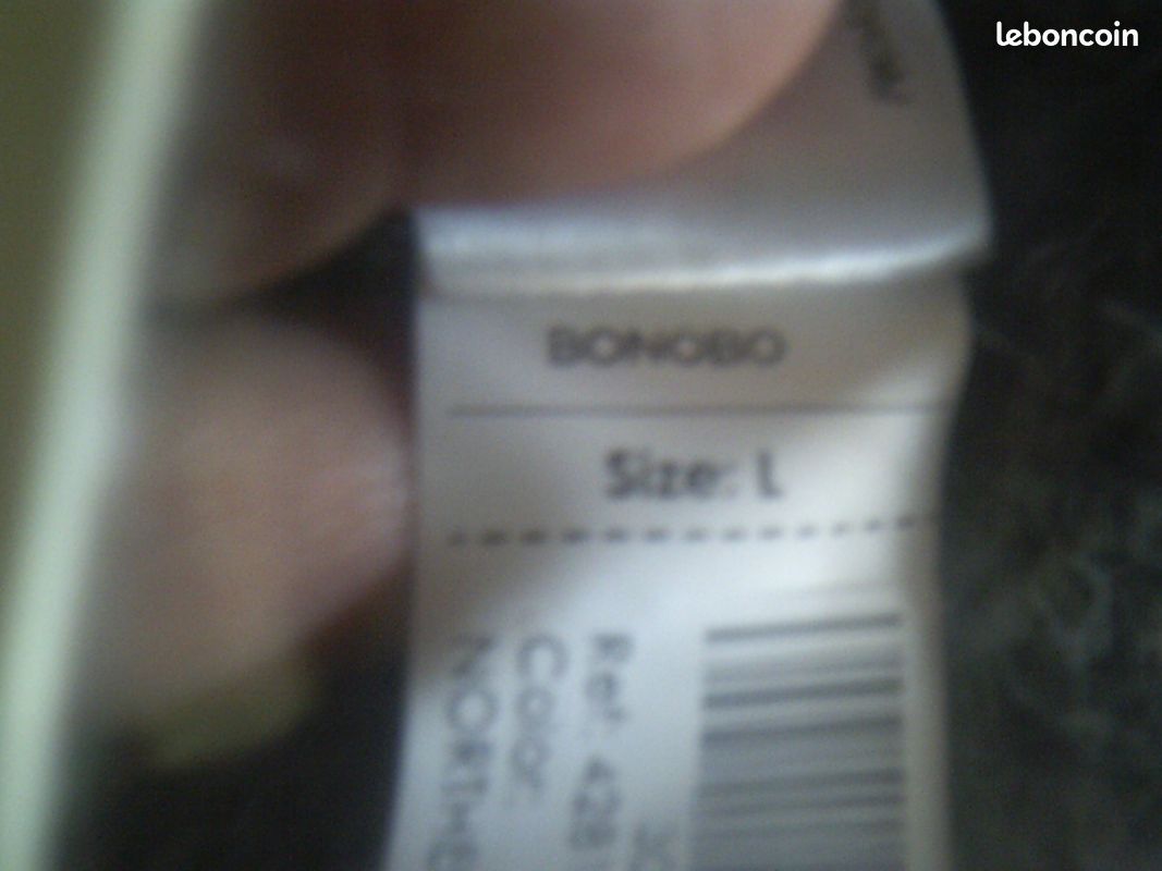 Robe en laine bonobo (image 10)