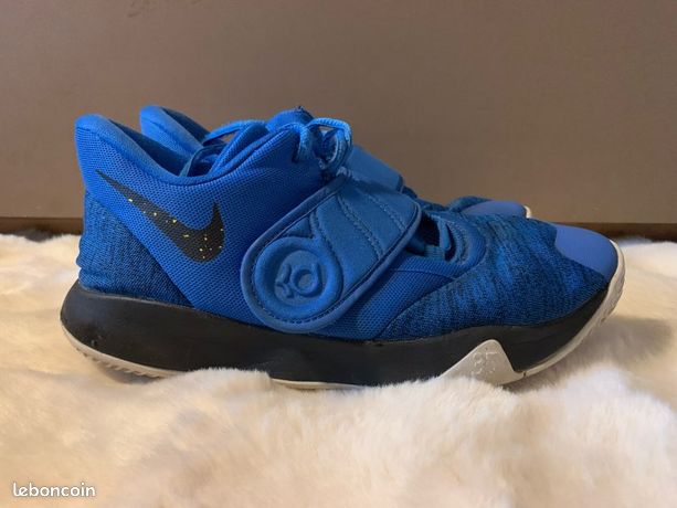 Sneakers Kd Basketball Scarpe Scarpe Kd Donna Blu Size Nike KD