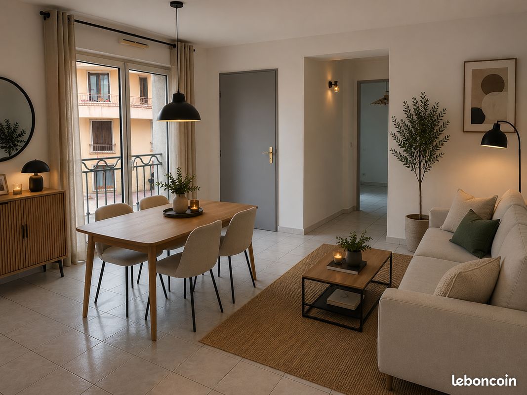 Appartement 2 pièces 36 m² · à Montpellier · 36 m² · 142 000 €