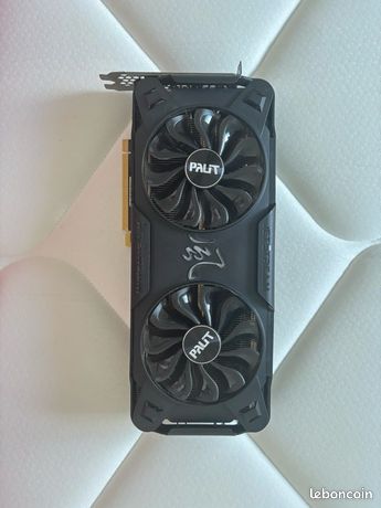 RTX 3070 JetStream 1