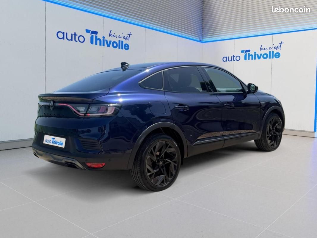 Renault Arkana E-Tech full hybrid 145 GSR2 esprit Alpine (image 5)