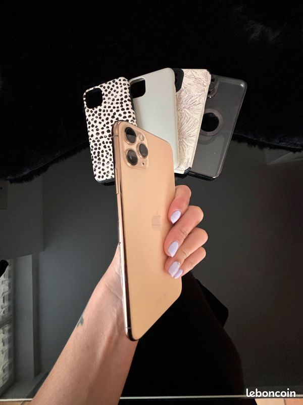 Iphone 11 pro max (image 4)