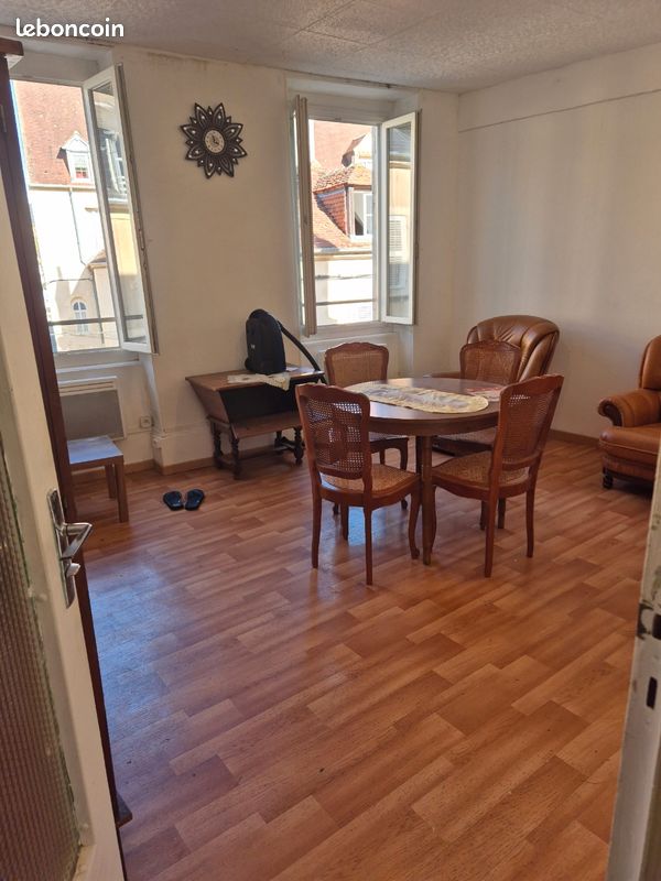 Appartement 2 pièces 45 m² · à Nevers · 45 m² · 460 €/mois