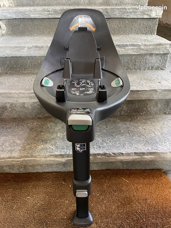 Siège auto Cybex base isofix pivotante (image 3)