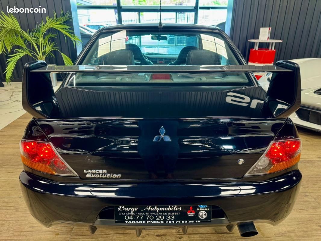 Mitsubishi LANCER EVOLUTION IX 2.0 T 280 BVM6 (image 8)