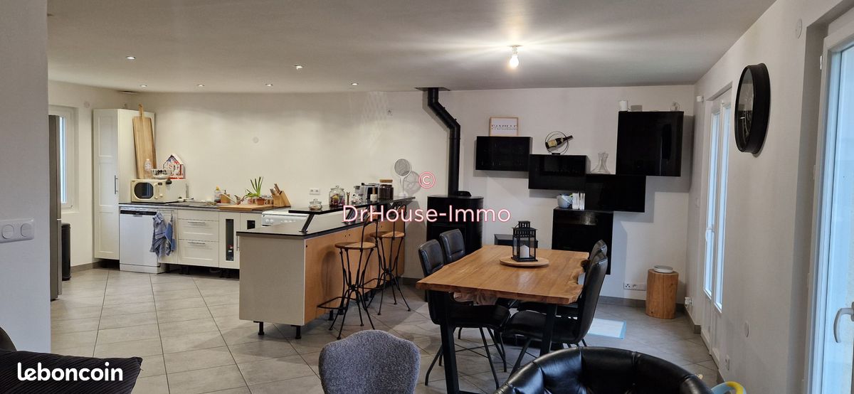 Maison 5 pièces 110 m² · à La Saussaye · 110 m² · 261 450 €