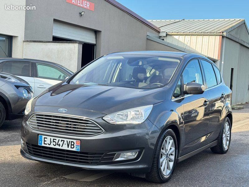 Ford c max (image 1)